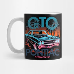 Pontiac GTO Mug